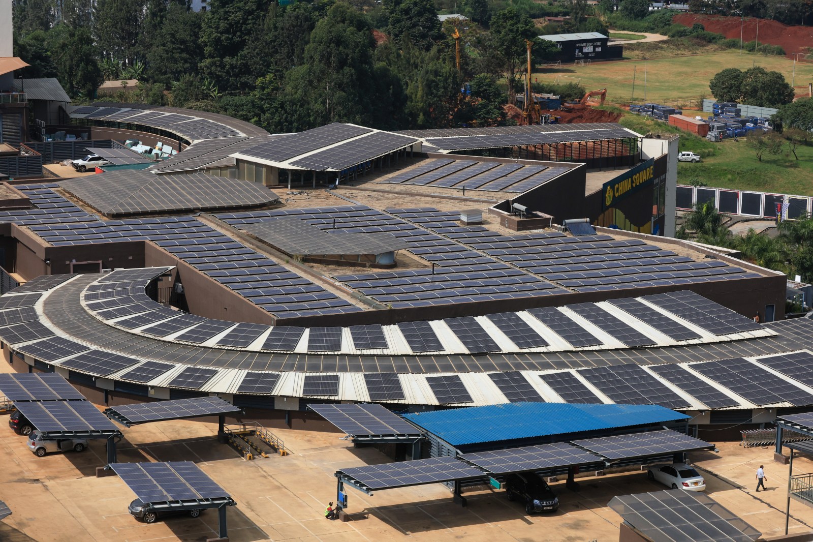 winnipegfreepress.com - Allan Olingo And Chan Ho-him, The Associated Press - Africa wants more homegrown solar to boost self-reliance, but China's shadow remains