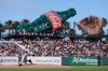 Detroit Tigers pitcher Jackson Jobe throws against the San Francisco Giants during the third inning of a baseball game, Saturday, Aug. 8, 2026, in San Francisco. (AP Photo/Jeff Chiu)