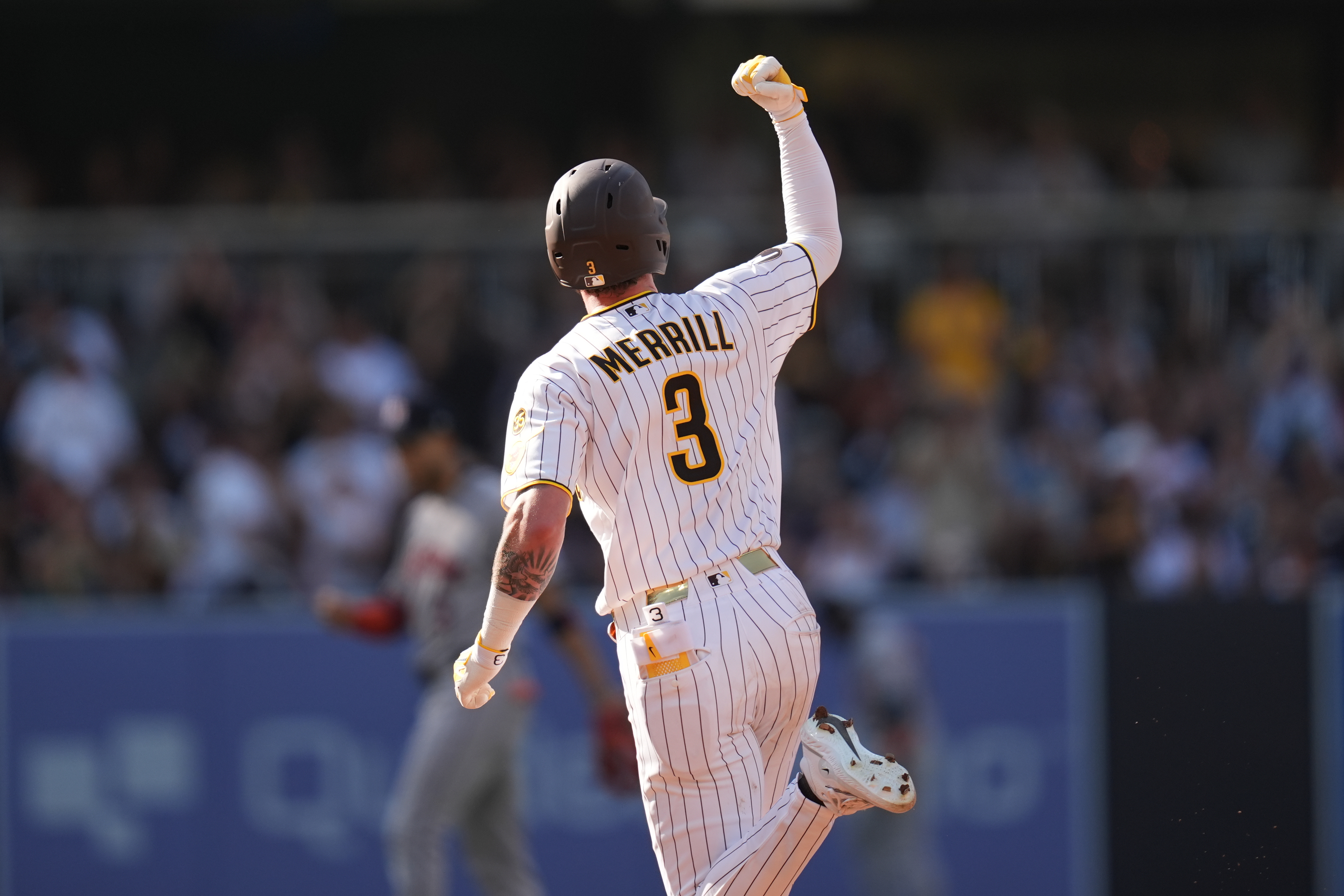 Jackson Merrill's home run helps Padres beat Astros 3-2 – Winnipeg