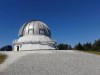 The Mont-Megantic Observatory, shown in a file photo. THE CANADIAN PRESS/Peter Ray