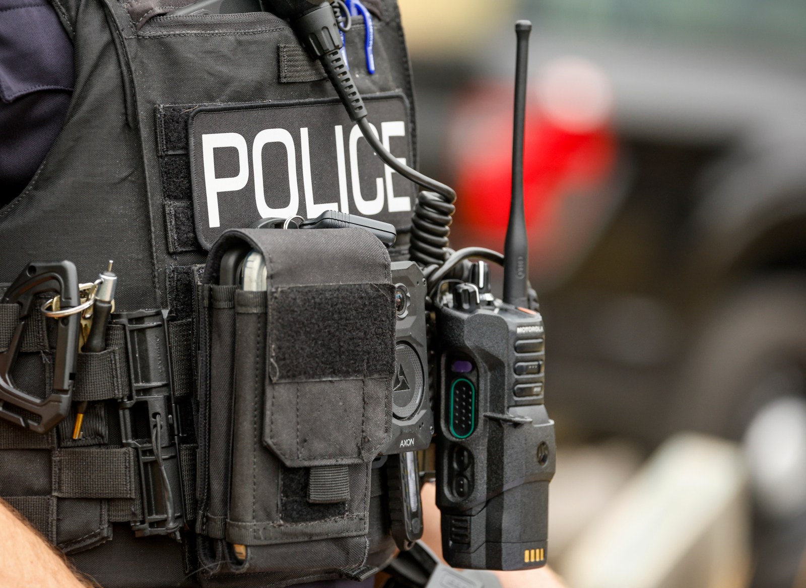 Calgary police officer injured in city park shootout released from hospital