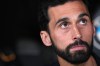 FILE - Real Madrid's head coach Alvaro Arbeloa looks out from the bench prior to the Spanish La Liga soccer match between Real Madrid and Real Oviedo in Madrid, Spain, Thursday, May 14, 2026. (AP Photo/Manu Fernandez, File)