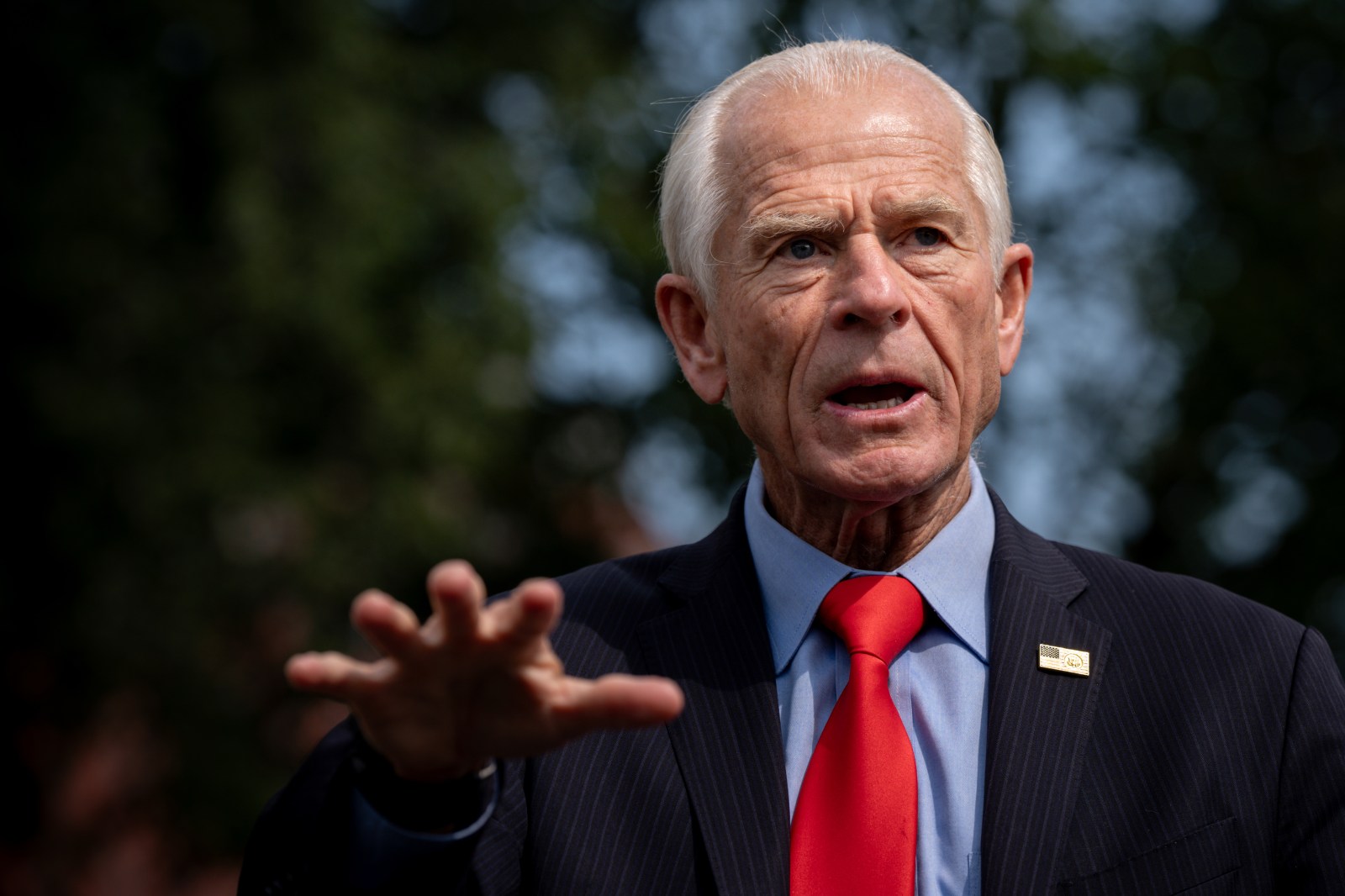 White House says China is dodging billions in U.S. tariffs by rerouting goods through 40 countries