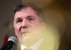 Dominic LeBlanc, President of the King’s Privy Council for Canada and Minister responsible for Canada-U.S. Trade, Intergovernmental Affairs, Internal Trade and One Canadian Economy is seen following the conclusion of the Committee on Internal Trade meeting in Ottawa, Monday, March 30, 2026.  THE CANADIAN PRESS/Adrian Wyld