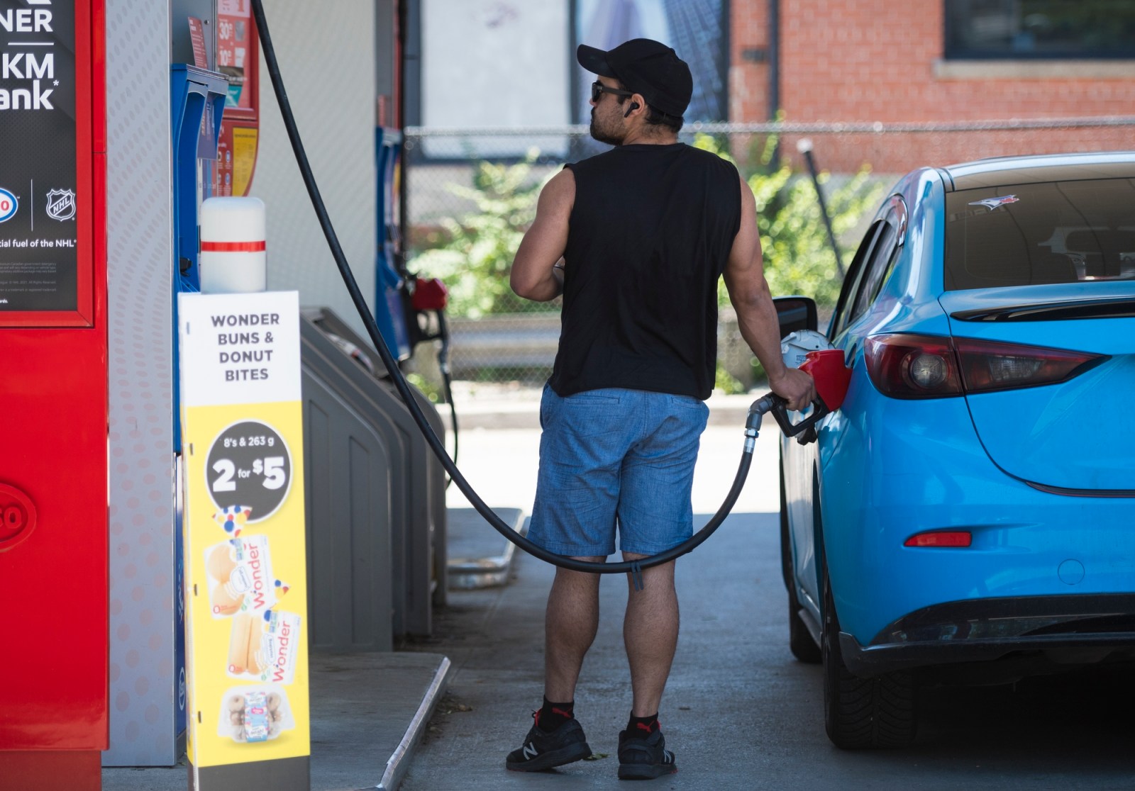 winnipegfreepress.com - Craig Lord, The Canadian Press - Gas price rebound expected to send inflation higher in July