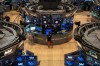 A general view shows the trading floor of the New York Stock Exchange, Friday, Aug. 7, 2026, in New York. (AP Photo/Yuki Iwamura)