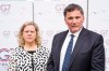 Canada-U.S. Trade Minister Dominic LeBlanc, right, and chief trade negotiator Janice Charette take part in a press conference during the G7 summit in Evian-les-Bains, France, on Tuesday, June 16, 2026. THE CANADIAN PRESS/Christopher Katsarov