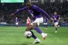 FILE - Toulouse's Djibril Sidibe controls the ball during the French League One soccer match between Toulouse and Monaco, March 7, 2025, in Toulouse, southwestern France. (AP Photo/Fred Scheiber, File)