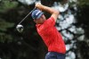 Gary Woodland hits from the second tee during the final round of the 3M Open golf tournament at the Tournament Players Club Sunday, July 26, 2026, in Blaine, Minn. (AP Photo/Bailey Hillesheim)