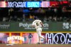 Milwaukee Brewers' David Hamilton rounds the bases after hitting a three-run home run during the sixth inning of a baseball game against the Seattle Mariners, Tuesday, Aug. 18, 2026, in Milwaukee. (AP Photo/Aaron Gash)