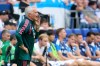 Mardrid's head coach Jose Mourinho shouts, during a pre-season soccer match between FC Schalke 04 and Real Madrid in Gelsenkirchen, Germany, Aug. 16, 2026. (Bernd Thissen/dpa via AP)