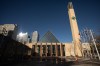 Edmonton City Hall is shown on Tuesday, Nov. 4, 2025. THE CANADIAN PRESS/Jason Franson