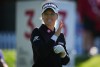 Canada's Brooke Henderson, of Smiths Falls, Ont., waves to spectators before hitting her tee shot on the third hole during the pro-am at the LPGA CPKC Canadian Women's Open golf tournament in Edmonton, Alta., on Wednesday, Aug. 19, 2026. THE CANADIAN PRESS/Darryl Dyck