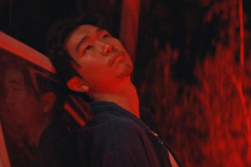 This image released by Neon shows Phinehas Yoon in a scene from 