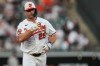Baltimore Orioles' Pete Alonso (25) rounds the bases after hitting a home run during the third inning of a baseball game against the New York Yankees, Wednesday, Aug. 19, 2026, in Baltimore. (AP Photo/Stephanie Scarbrough)