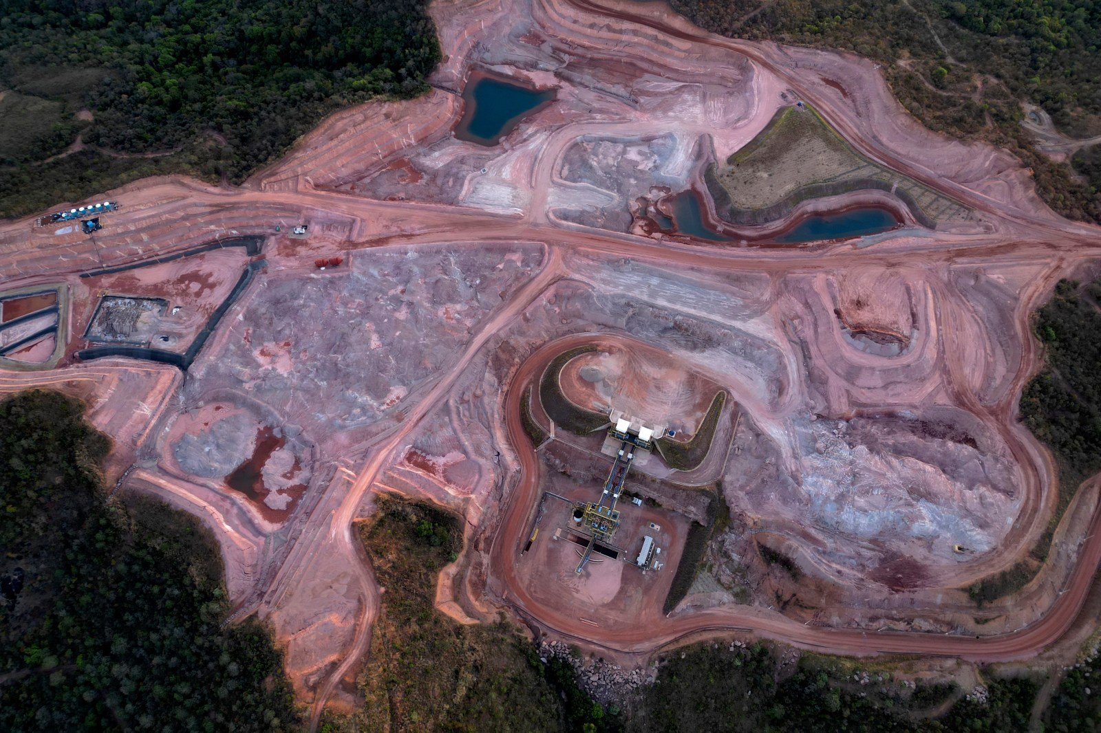 winnipegfreepress.com - Eléonore Hughes, The Associated Press - Brazil's Senate passes rare earth minerals regulation, paving the way for boosted exploration