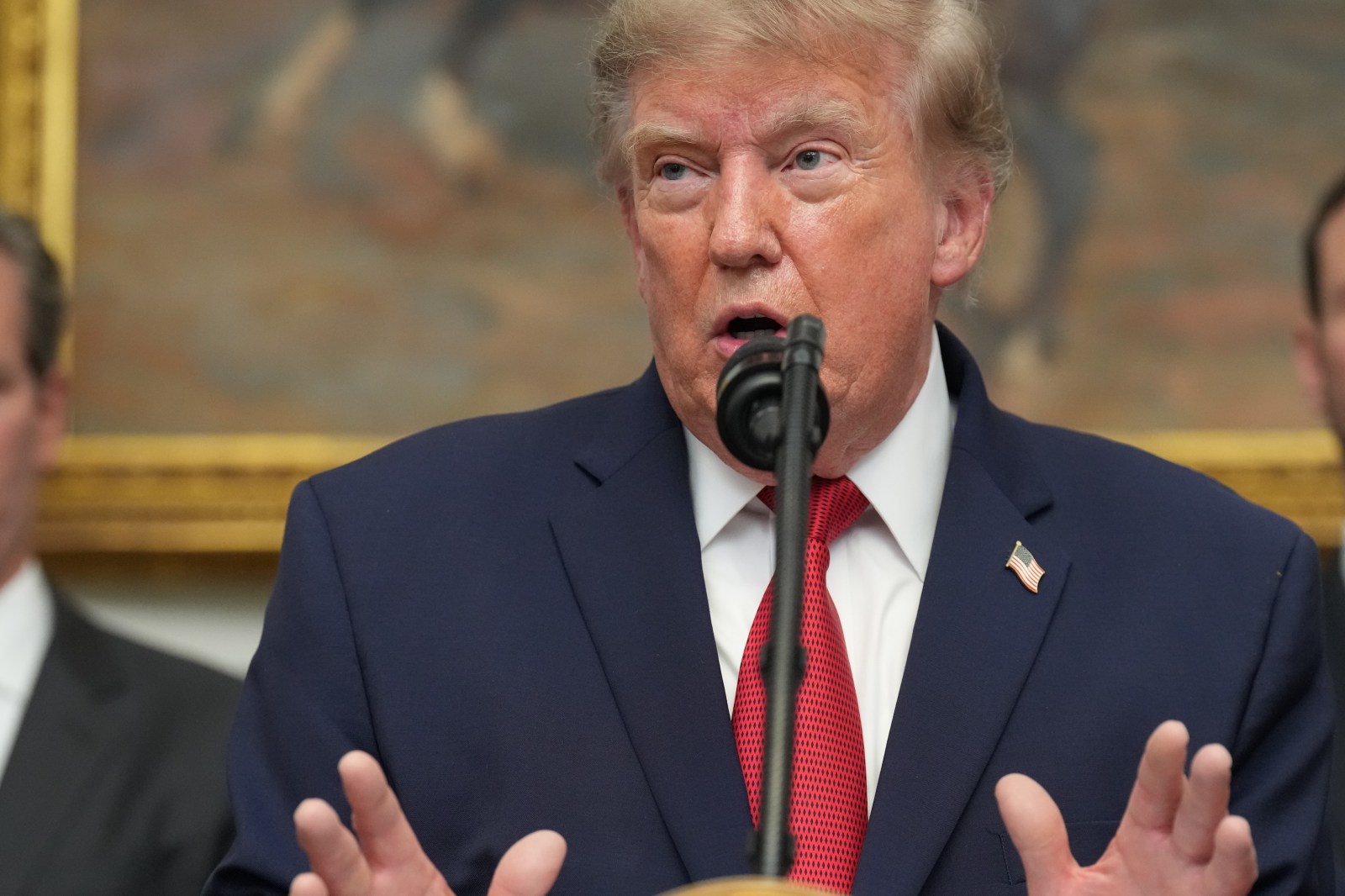 winnipegfreepress.com - The Associated Press - The Latest: The US national debt hits a record $40 trillion