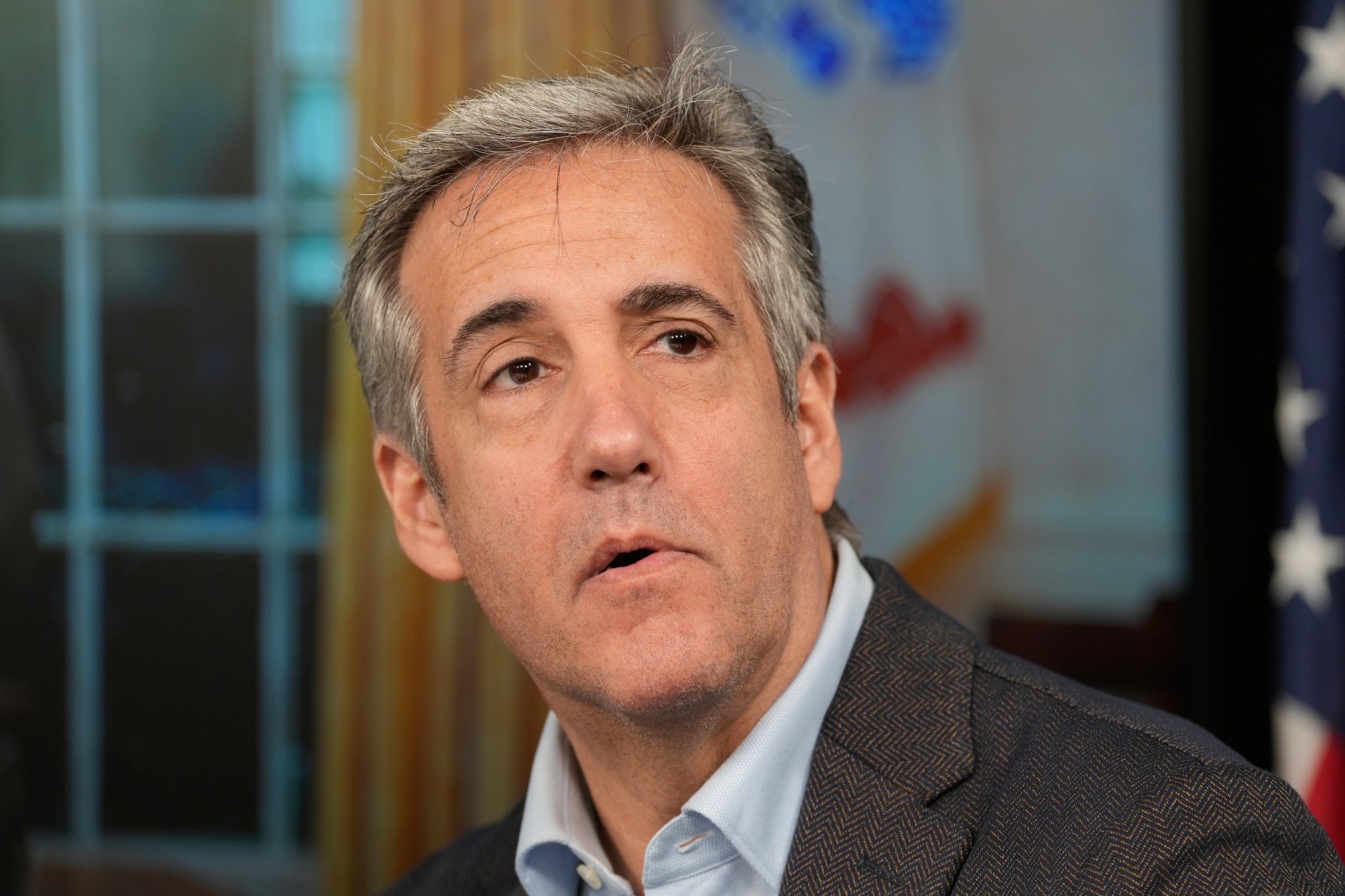 winnipegfreepress.com - Michelle L. Price, The Associated Press - Michael Cohen, Trump's former fixer-turned-enemy, is hosting the president on his radio show