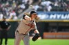 Atlanta Braves pitcher Grant Holmes delivers during the first inning of a baseball game against the Chicago White Sox, Thursday, Aug. 20, 2026, in Chicago. (AP Photo/Matt Marton)