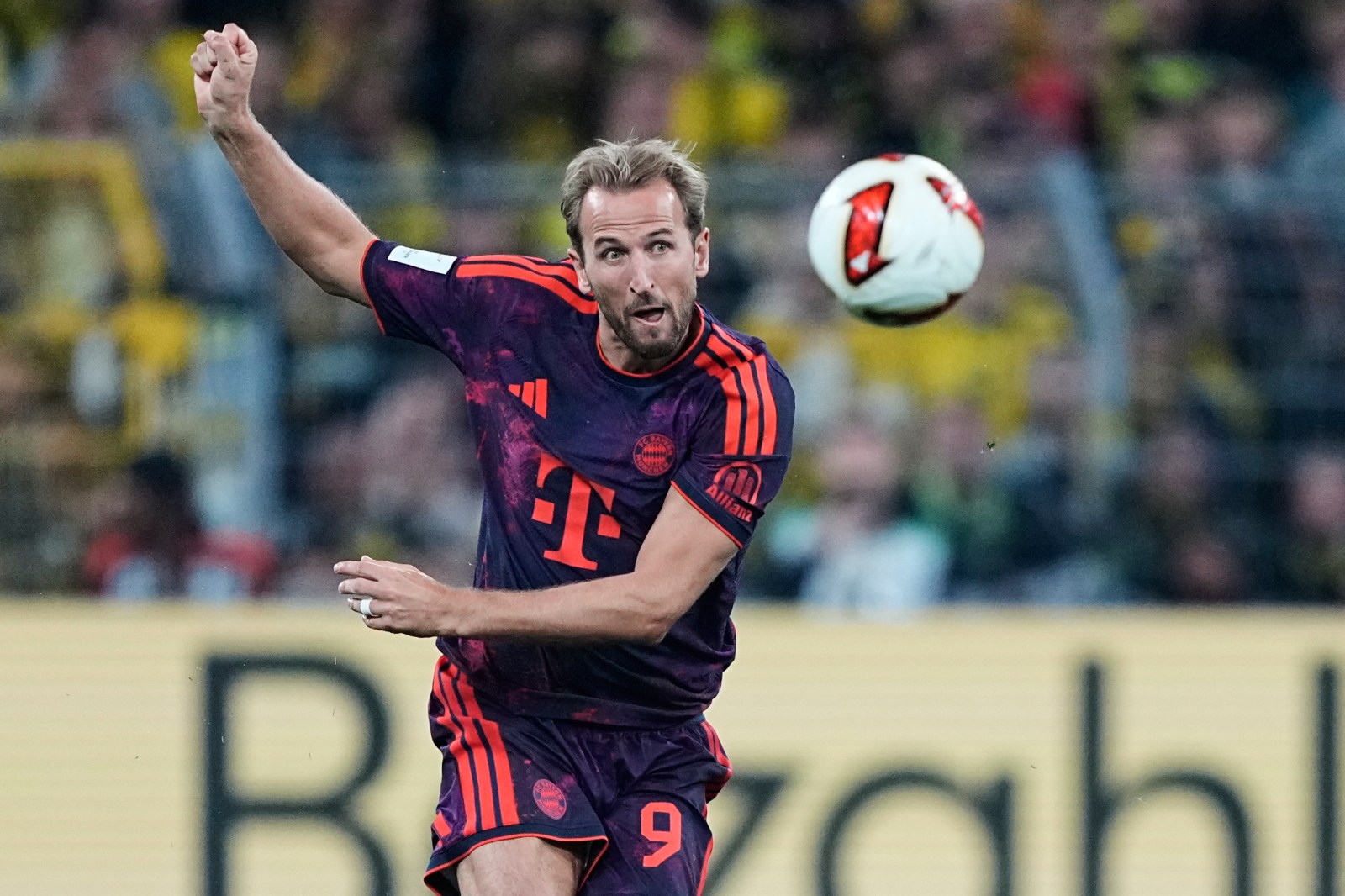 Harry Kane is Germany’s player of the year, Vincent Kompany gets coach’s award