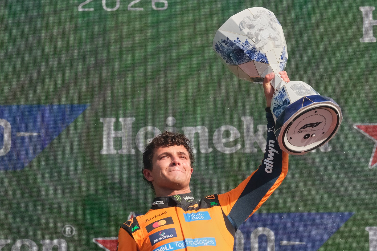 winnipegfreepress.com - The Associated Press - Lando Norris locks in his long-term F1 future at McLaren with contract extension to at least 2030