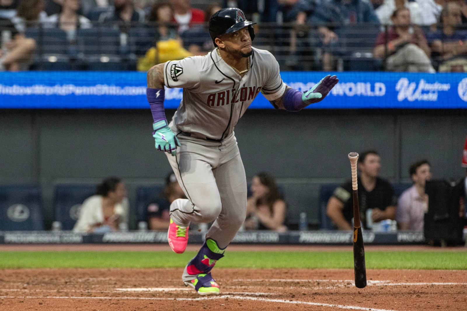 Diamondbacks Expect Ketel Marte's Return Following Unexplained Two-Week Absence