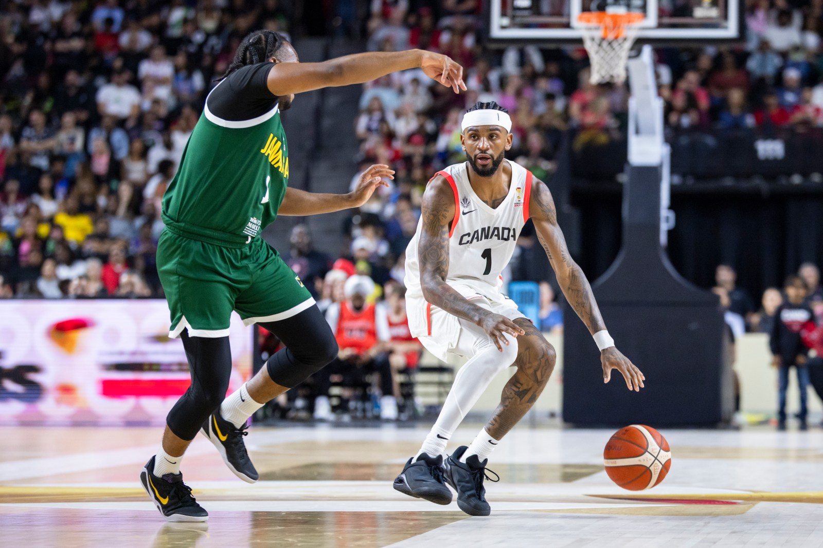 winnipegfreepress.com - Gemma Karstens-Smith, The Canadian Press - Alexander-Walker highlights Canada Basketball's roster for latest World Cup qualifier