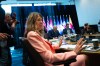 Alberta Premier Danielle Smith attends a meeting with fellow premiers at the Council of the Federation meeting in Charlottetown on Wednesday July 22, 2026. THE CANADIAN PRESS/Darren Calabrese