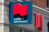 A National Bank sign is seen on May 30, 2016 in Montreal. THE CANADIAN PRESS/Paul Chiasson