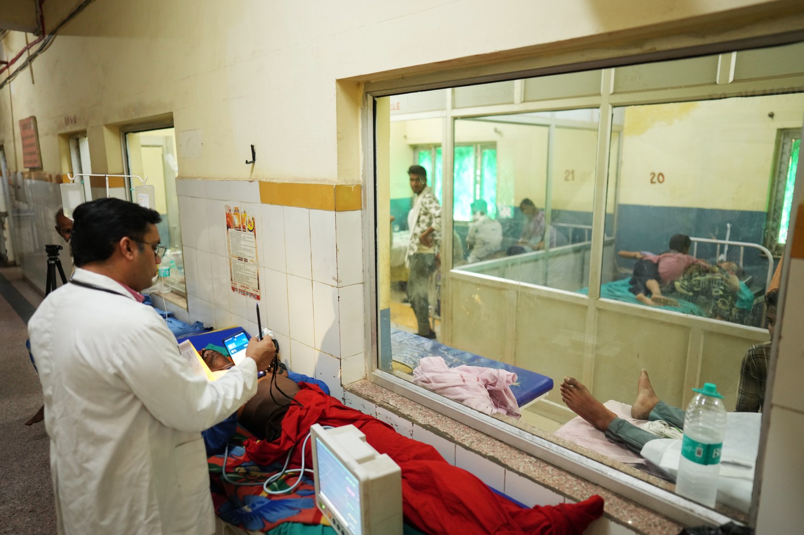 winnipegfreepress.com - Seth Borenstein, The Associated Press - Heat makes emergency rooms busier. Study shows which illness and injuries rise during hot spells