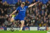 FILE - Chelsea's Liam Delap makes an attempt to score during the Champions League soccer match between Chelsea and Paris Saint-Germain in London, England, Tuesday, March 17, 2026. (AP Photo/Kin Cheung, File)
