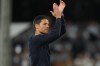 Chelsea's head coach Xabi Alonso walks off the pitch after the English Premier League soccer match between Fulham and Chelsea in London, Monday, Aug. 24, 2026. (AP Photo/Kirsty Wigglesworth)