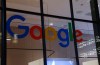 External view of the Google building in Chelsea on Thursday, Oct. 09, 2025, in New York. (AP Photo/Kena Betancur)