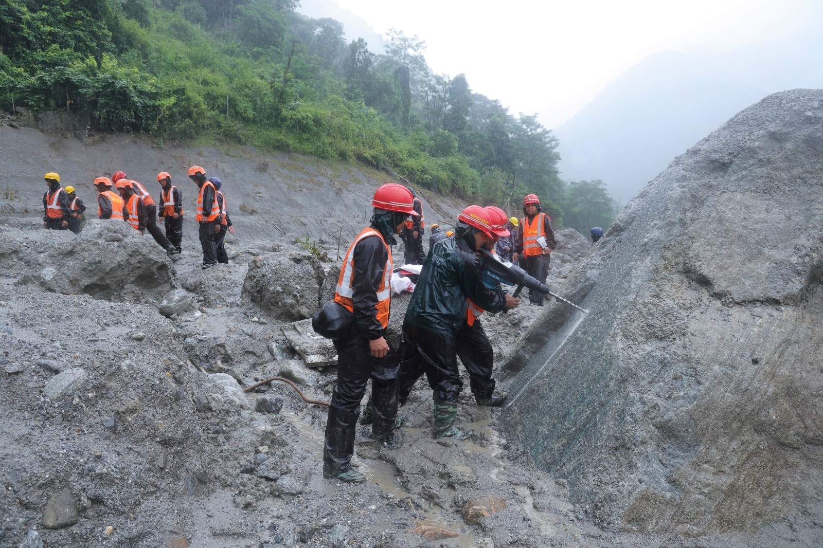 winnipegfreepress.com - Victoria Milko And Sibi Arasu, The Associated Press - Nepal floods expose risks to hydropower in a warming Himalayas