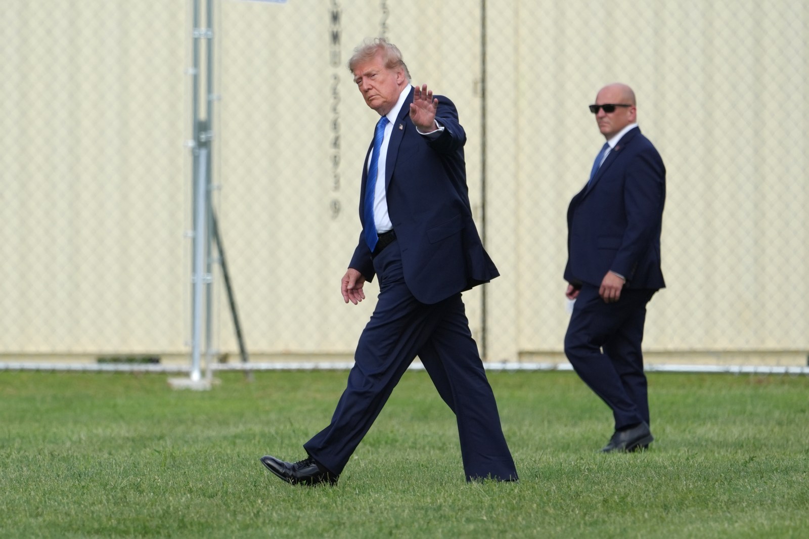 winnipegfreepress.com - The Associated Press - The Latest: Trump says Venezuela agreed to give US control of 65 billion barrels of oil reserves