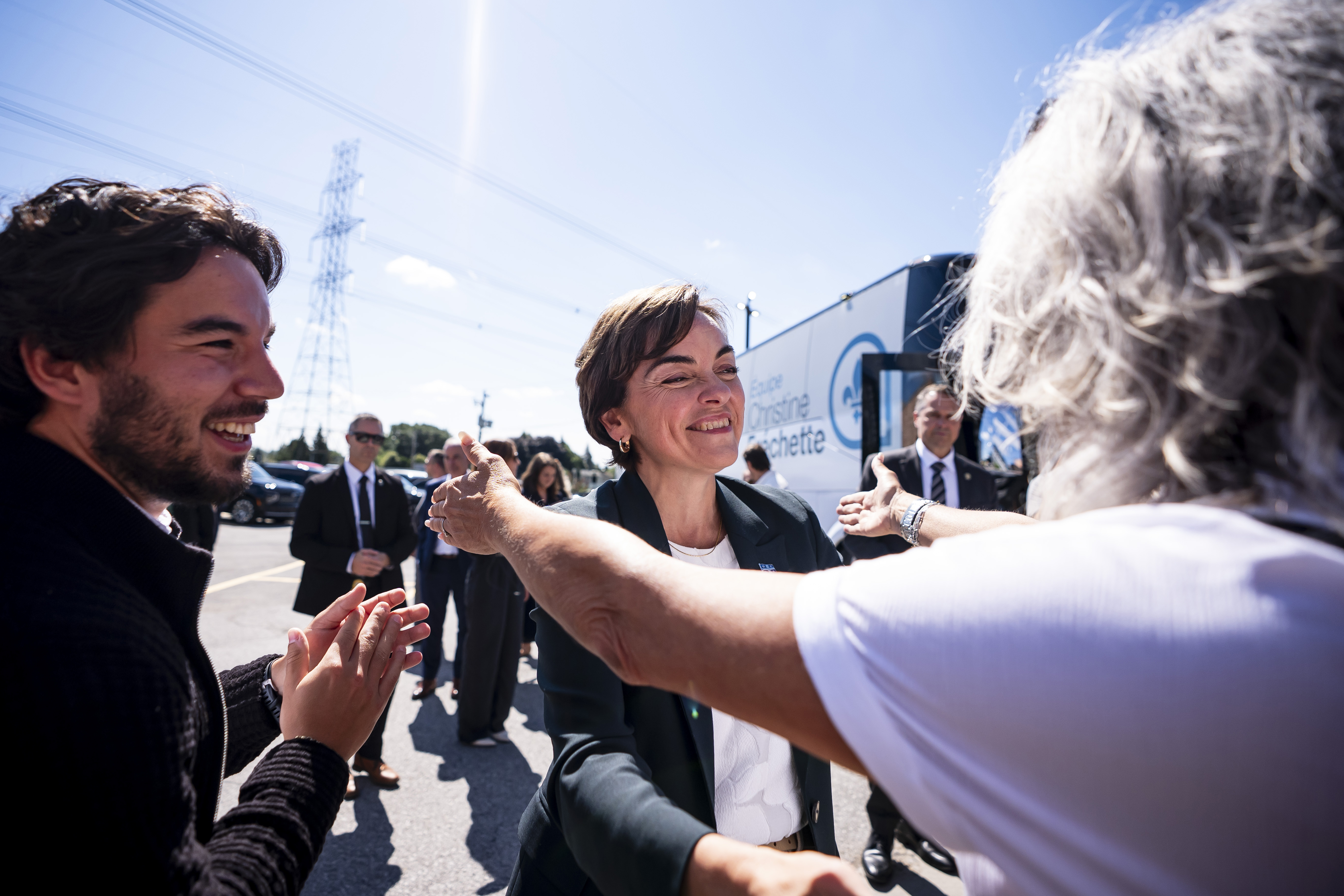 Coalition Avenir Québec's health care reversal draws rival criticism on campaign Day 5; Fréchette would ease public-private doctor work
