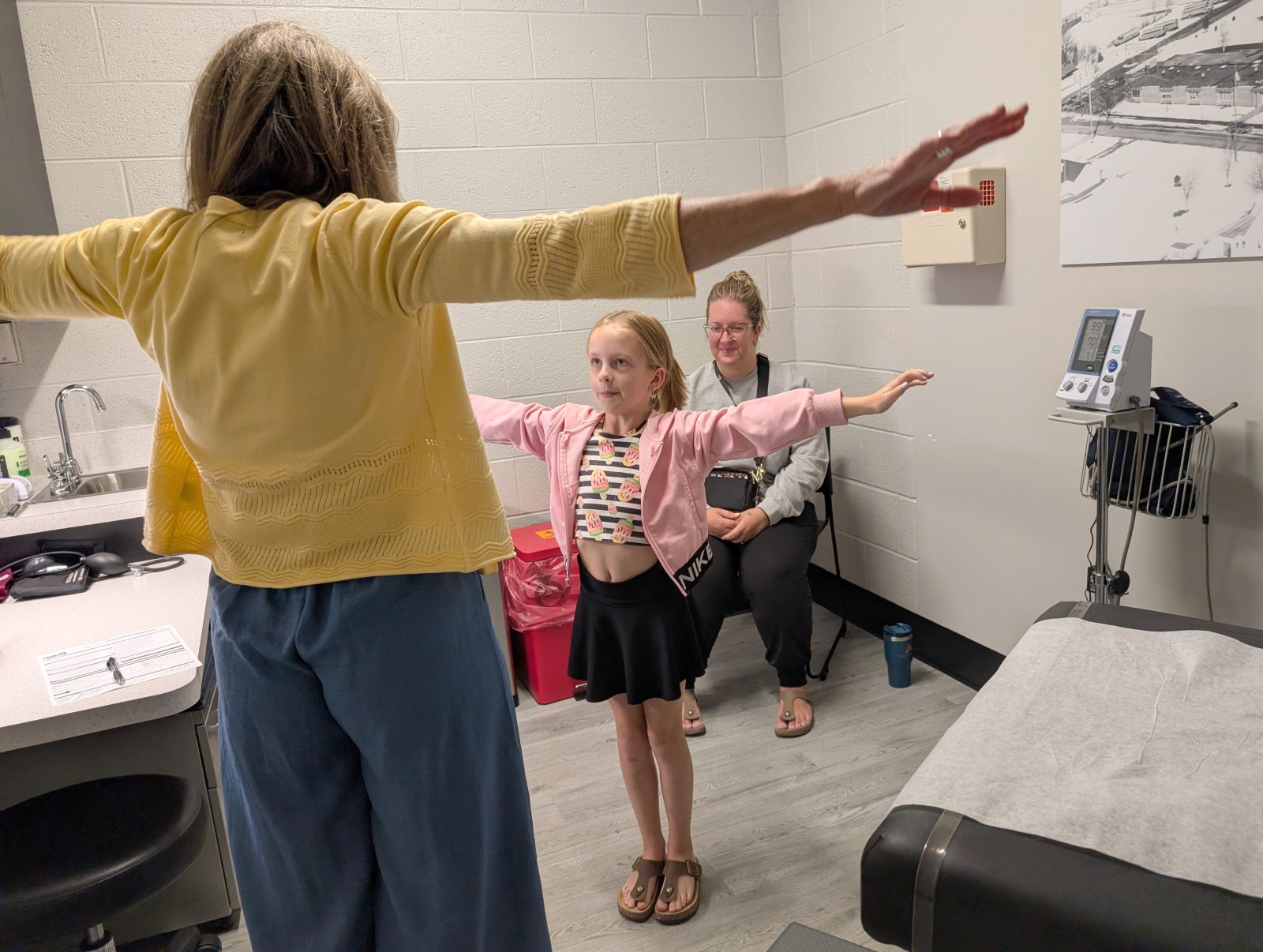 winnipegfreepress.com - Robin Erb/bridge Michigan, The Associated Press - Michigan school districts offer insurance-free care to beat rising health costs
