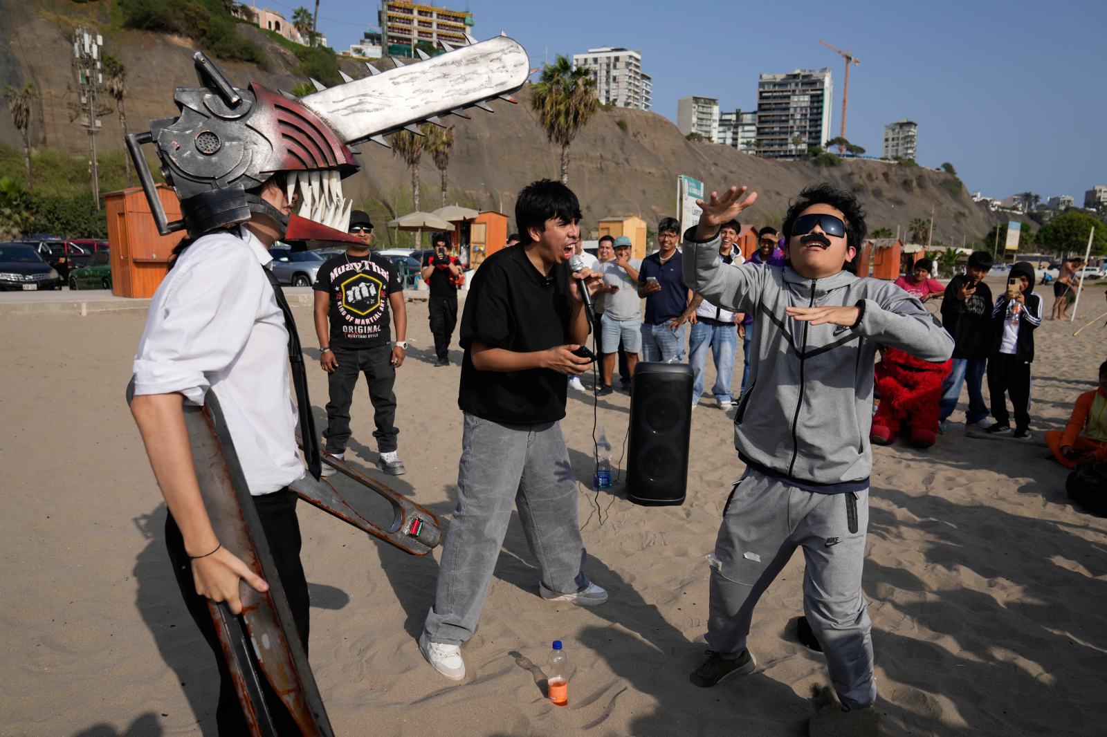 winnipegfreepress.com - Franklin Briceño And Astrid Suárez, The Associated Press - Aura farming': The video game-inspired youth trend sweeping Latin America