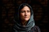 Shabana Basij-Rasikh, co-founder and president of the School of Leadership, Afghanistan (SOLA), poses for a photo in Rwanda, Thursday, Aug. 20, 2026. (AP Photo/Yuhi Irakiza)