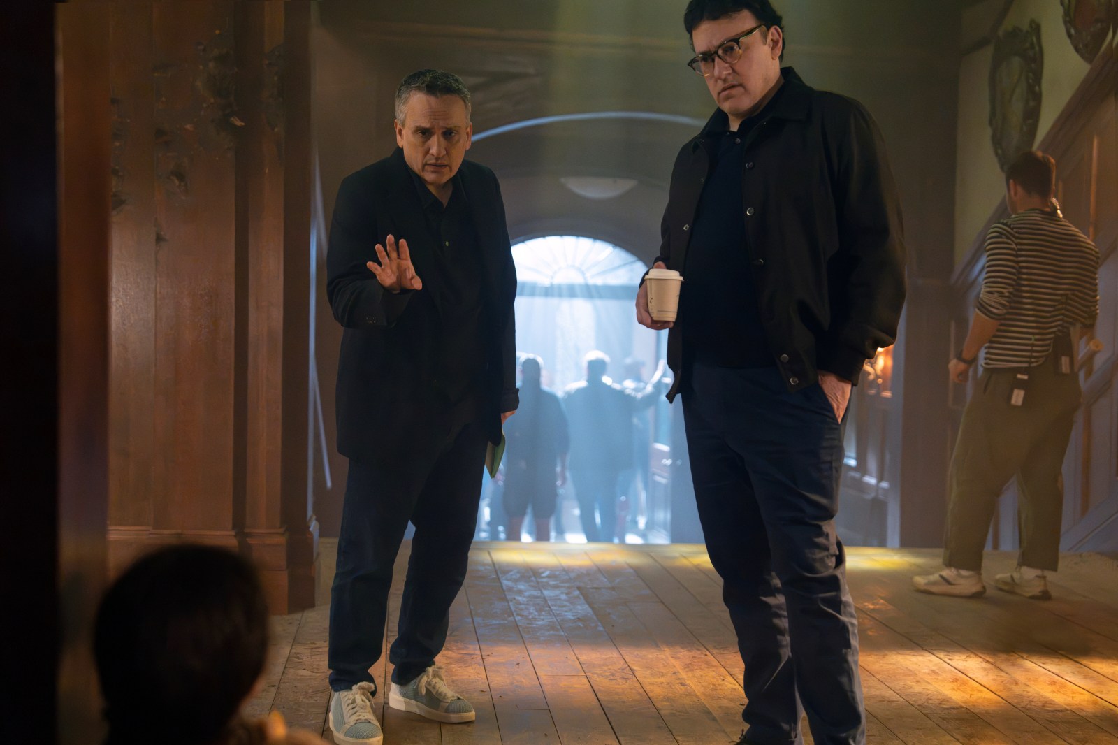 winnipegfreepress.com - Jake Coyle, The Associated Press - Fall Movie Preview: Russo brothers, maestros of ensembles, test their limits in 'Avengers: Doomsday