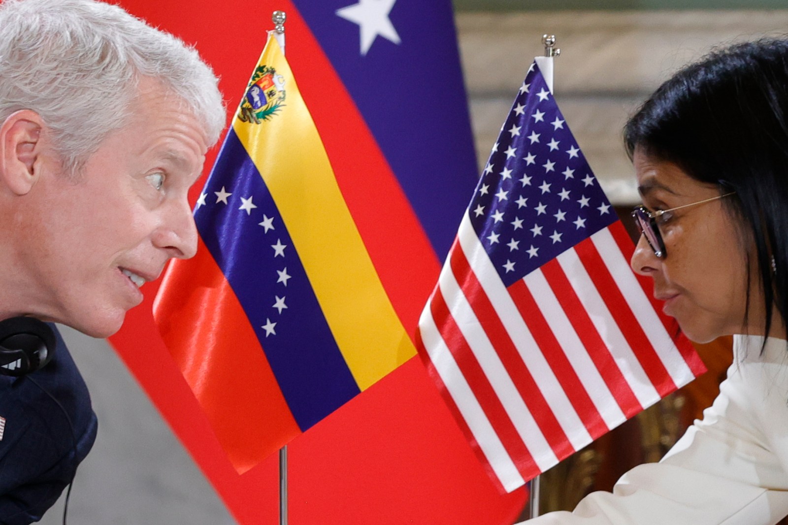 winnipegfreepress.com - Regina Garcia Cano, The Associated Press - Venezuelans' pride is bruised by deal to give US one-fifth of their oil reserves