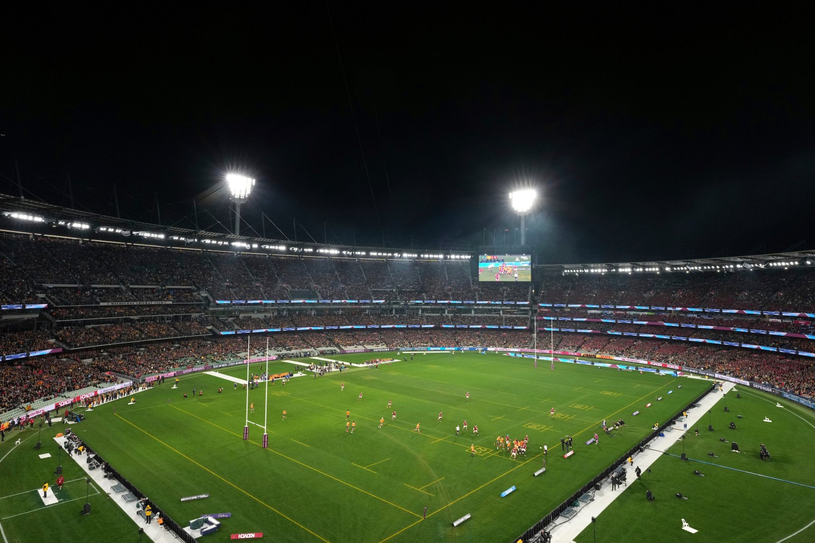 winnipegfreepress.com - Greg Beacham, The Associated Press - NFL eager for future Australia games, not worried about potential stadium scheduling conflict in '27