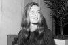 FILE - Feminist Gloria Steinem appears in New York on Feb. 17, 1970. (AP Photo/Anthony Camerano, File)