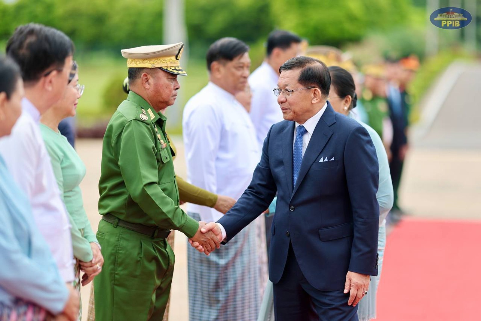 winnipegfreepress.com - The Associated Press - Myanmar's Min Aung Hlaing visiting Vietnam as he seeks to normalize relations with ASEAN