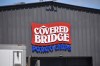 Covered Bridge Potato Chips Ltd.'s factory in Woodstock, N.B., is shown on Thursday, May 21, 2026. THE CANADIAN PRESS/Eli J. Ridder