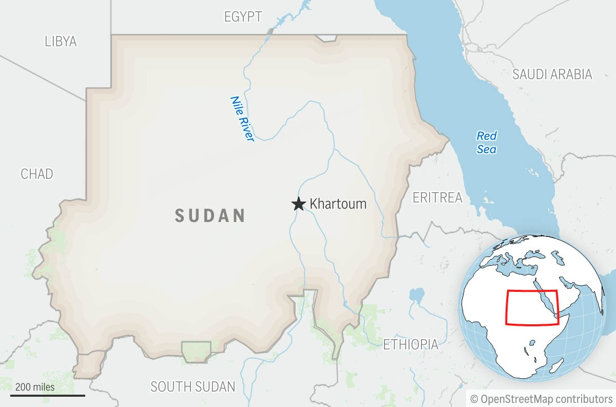 winnipegfreepress.com - Fatma Khaled, The Associated Press - Clashes in southern Sudan leave at least 21 dead, medical group says
