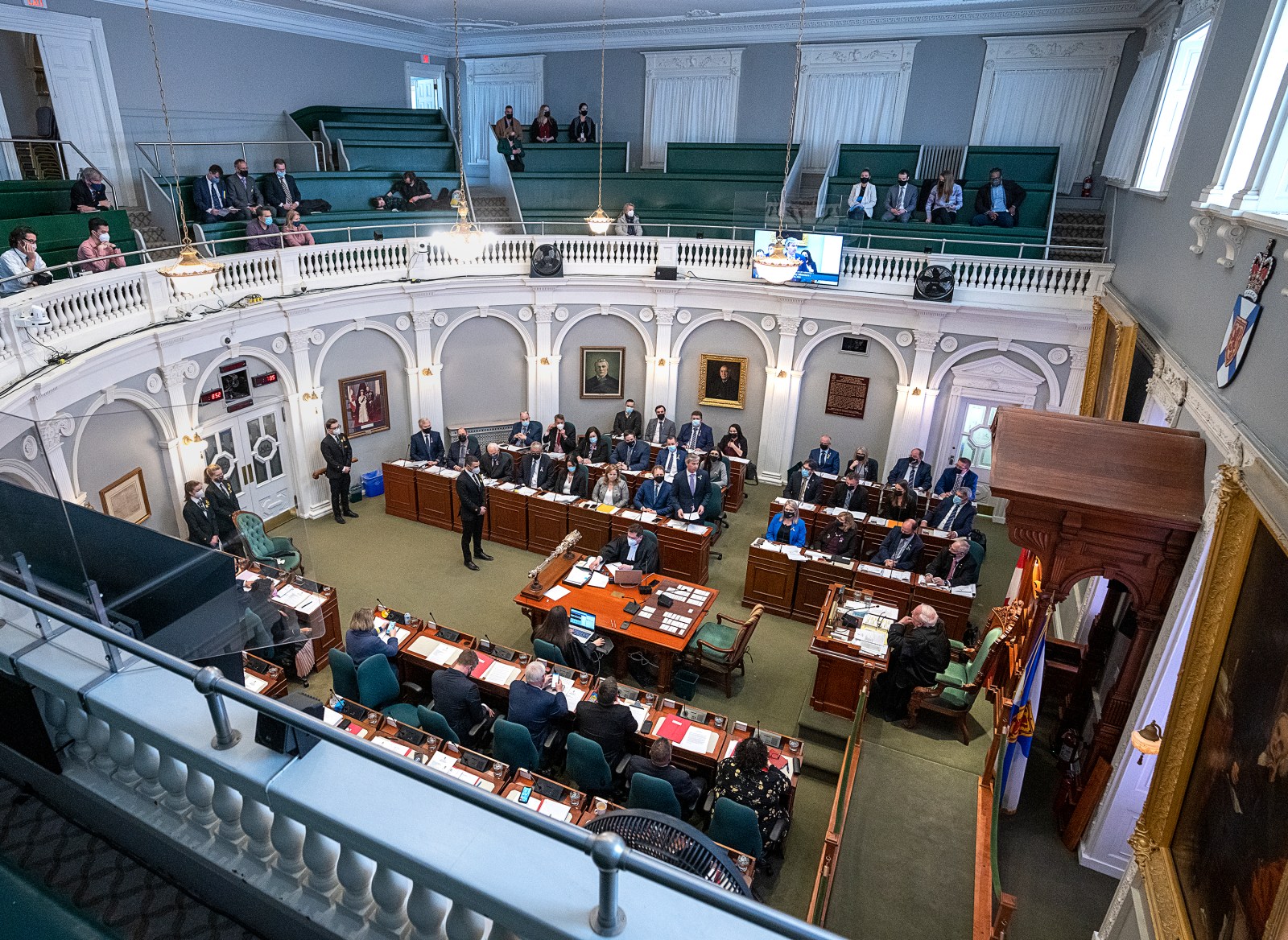 Here's what to watch for as Nova Scotia politicians head back to the legislature