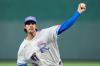 Kansas City Royals starting pitcher Daniel Lynch IV throws during the first inning of a baseball game against the Toronto Blue Jays, Friday, Sept. 4, 2026, in Kansas City, Mo. (AP Photo/Charlie Riedel)