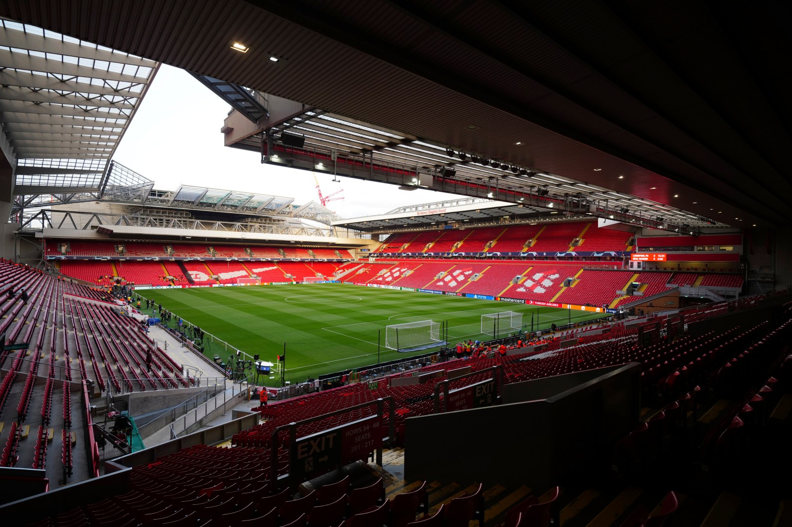 winnipegfreepress.com - James Robson, The Associated Press - Liverpool loses another top executive as sporting director steps down