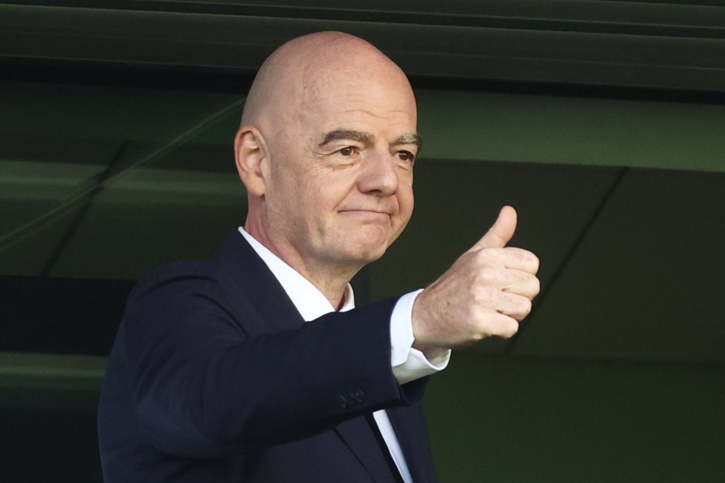 winnipegfreepress.com - The Associated Press - FIFA President Gianni Infantino declines to address his future while at U20 Women's World Cup
